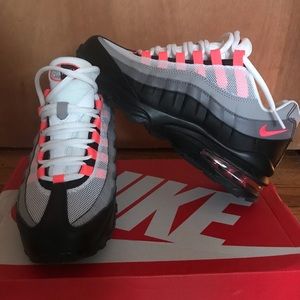 AirMax ‘95 Size 6.5 in Boys